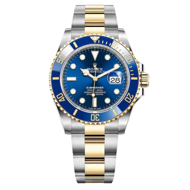 R0LEX Submariner Bluesy