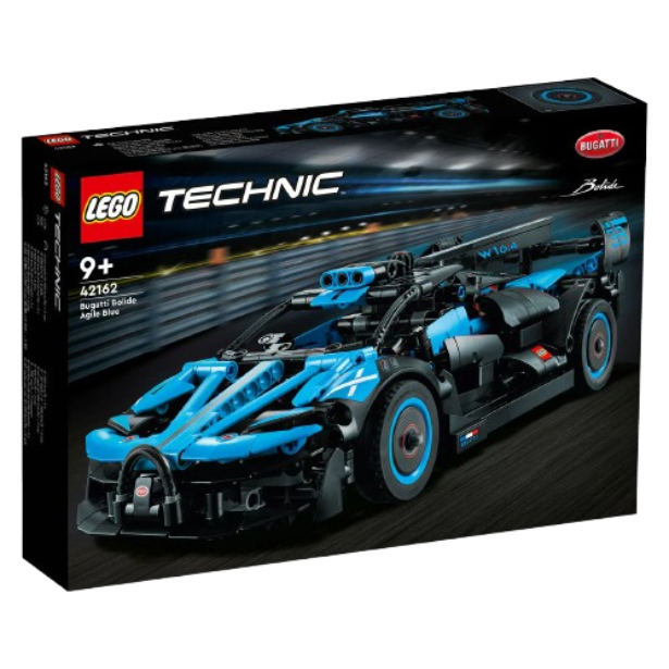 Bugatt! LLEGO