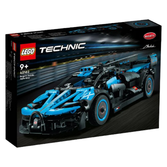 Bugatt! LLEGO